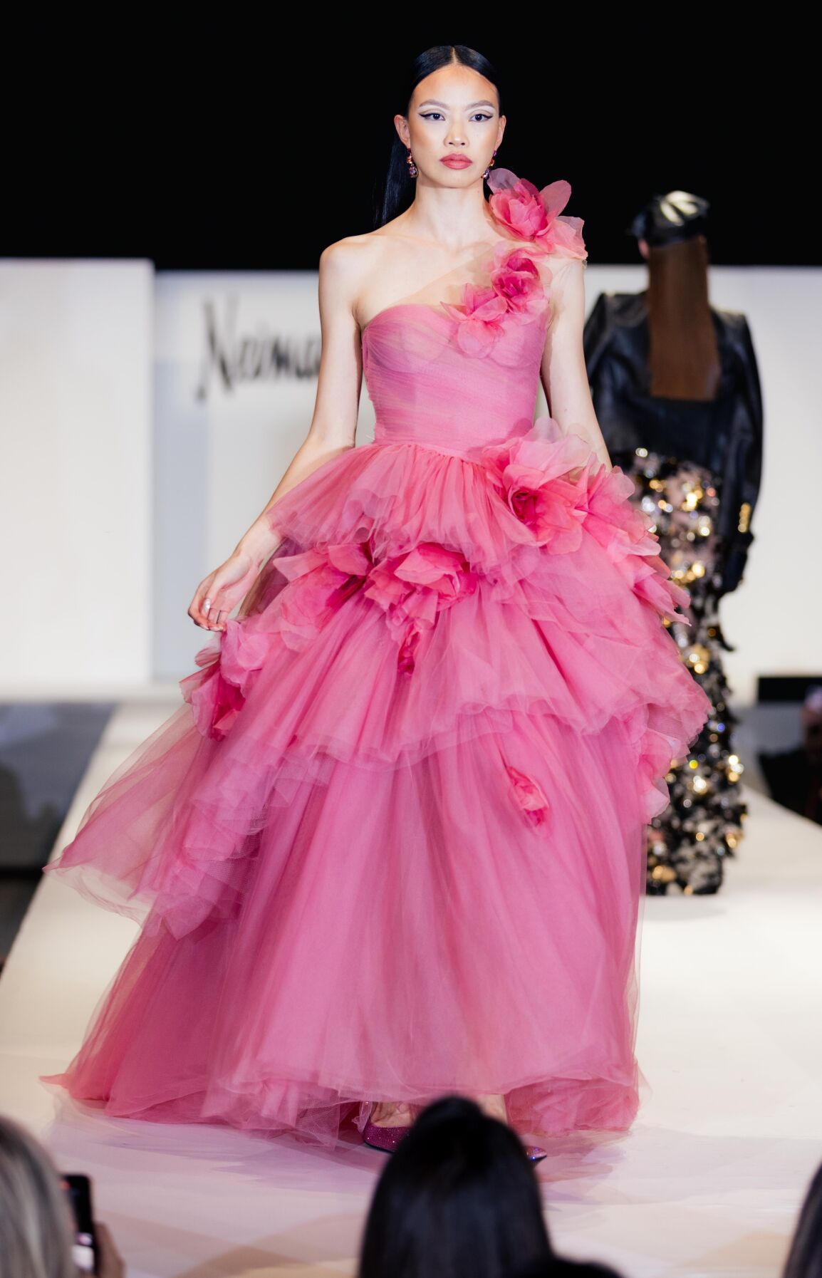 Fashion by Neiman Marcus Michigan Avenue. (Photo courtesy of Gold Coast Fashion Show)